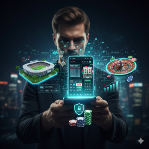 Gelecek Mobilde Slotumbu ile Kesintisiz Bahis Deneyimi